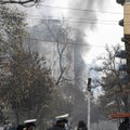 Afganistano sostinėje prie populiarių tarp kinų svečių namų nugriaudėjo sprogimas