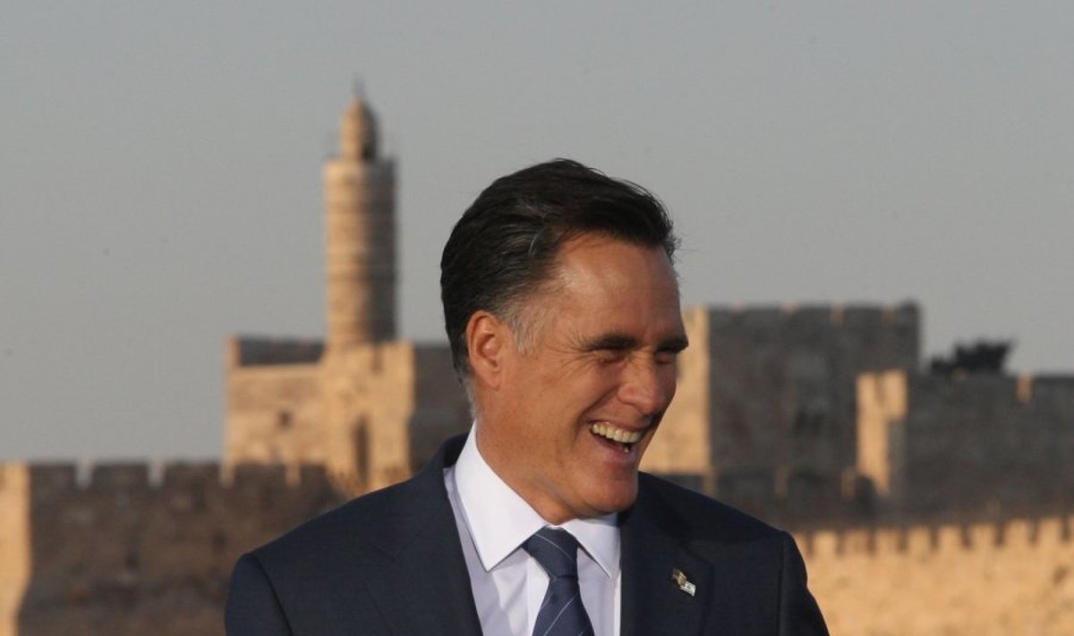 Mittas Romney