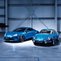 „Renault“ gaivina „Alpine“ prekės ženklo automobilių gamybą