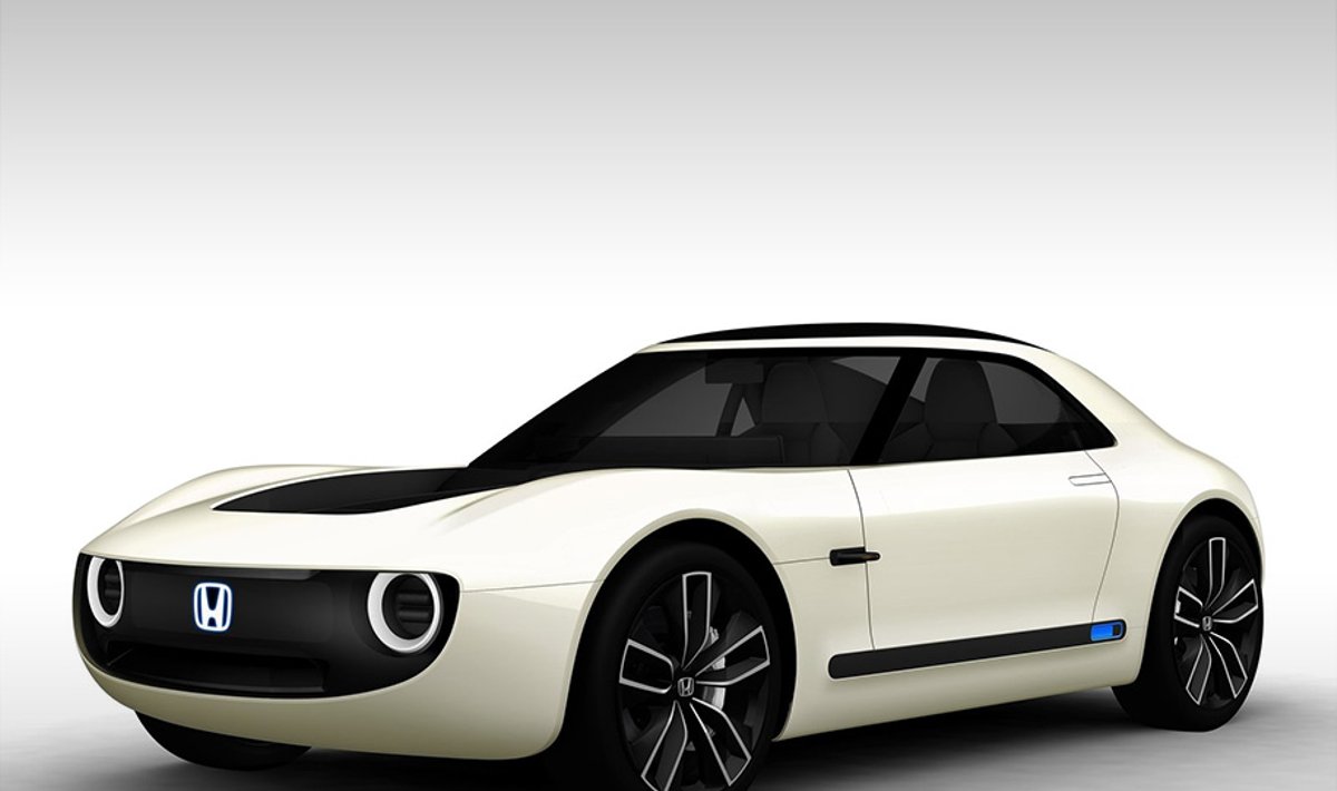 "Honda Sports EV Concept"