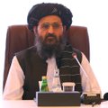 Vienas Talibano įkūrėjų po gandų apie jo mirtį paskelbė garso įrašą