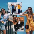 Instagramą užkariauja karališkosios šeimos narė iš Nyderlandų: paviešintose nuotraukose - privataus gyvenimo akimirkos
