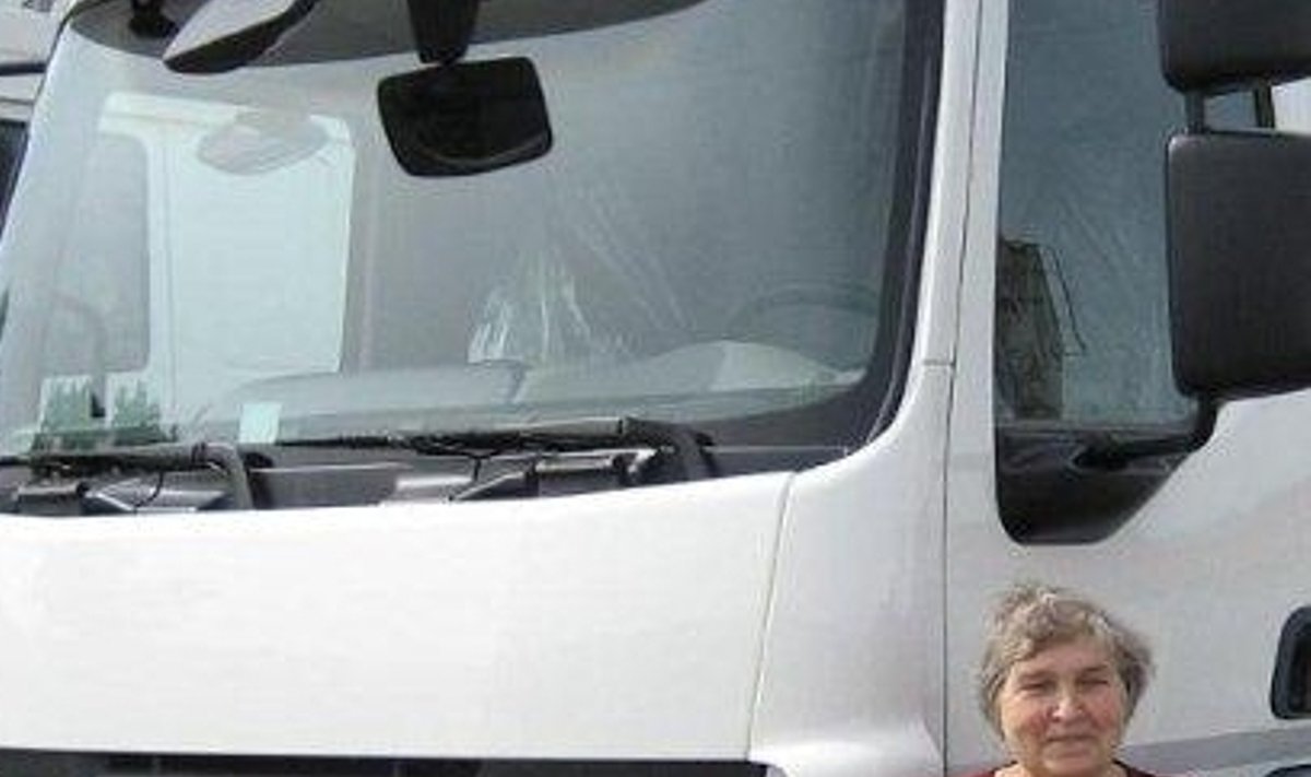 E.P.Petrylienė tikisi gauti paramą naujo pienovežio išlaidoms kompensuoti