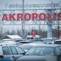 „Akropolis Group“ tęsia atnaujinimo darbus, ruošiamasi prekybos centro Latvijoje atidarymui