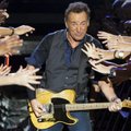 Naujausias B. Springsteeno albumas dienos šviesą išvydo per klaidą