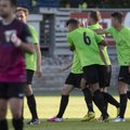 Futbolą moka žaisti visi: Farerų salų ir Liuksemburgo klubai įveikė pirmą UEFA turnyrų atrankos etapą
