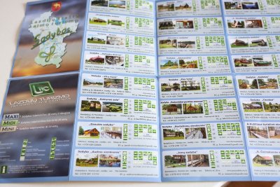 Lazdijų krašto kaimo turizmo sodybos