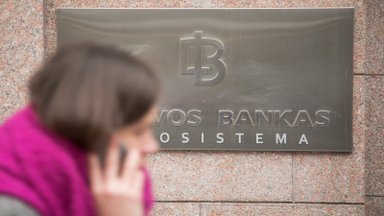 Lietuvos bankas: pernai daugiausia gautų skundų – dėl mokėjimo paslaugų