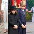 Princesė Charlotte – mažoji mamos kopija: naujausias jos išėjimas į viešumą ištirpdė širdis