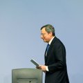 Mario Draghi planas Europos ateičiai