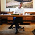 Danijos gynybos ministras grįžto į darbą po pusmečio atostogų dėl streso
