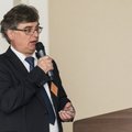 Vyriausybė pritarė profesoriaus Valinčiaus skyrimui Lietuvos mokslo tarybos pirmininku