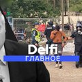 "Delfi Главное": провокации режима Лукашенко на границе, мигранты и местные жители - как уживаться?
