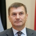 Estijos premjeras į Sočio olimpiadą vyks kaip privatus asmuo, Latvijos prezidentas – kaip šalies vadovas