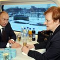 Путин предложил Халонен купить недвижимость в России