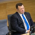 Seimas commission proposes to strip MP Pūkas of immunity