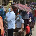 Bangladeše dėl pandemijos uždaromos įstaigos, nevažinės transportas