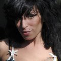 Aukcione bus parduodamas krauju pieštas A.Winehouse autoportretas