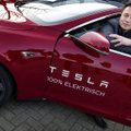 „Tesla“ kūrėjo gyvenimo automobiliai