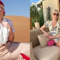 Dubajuje stiuardese dirbanti Ieva: glamūro čia mažiau nei daugelis galvoja