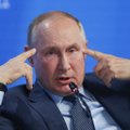 CNBC klausimo sulaukęs Putinas: pageidauju neatsakyti