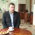 MEP Antanas Guoga on his impressions of the European Parliament and his brief