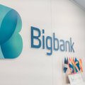 „Bigbank“ šiemet uždirbo 29,4 mln. eurų