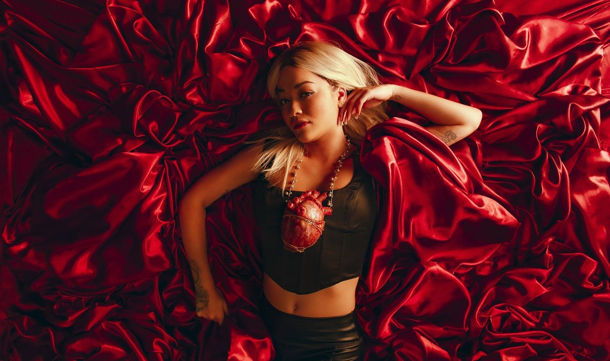 Rita Ora /Foto: Warner Music 