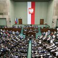 Lenkijos parlamentas atvėrė kelią referendumui dėl ES prieglobsčio kompromiso