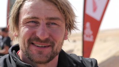 Besibaigiant Dakaro raliui Laisvydas Kancius atskleidė savo likusį tikslą