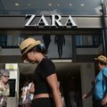 „Zara" savininkė atsisako dalies gaminių: pamatė, kaip jie gaminami