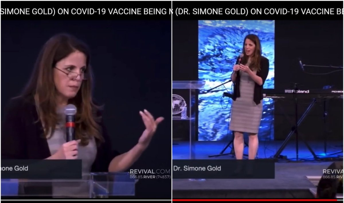 Dr. Simone Gold