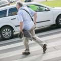 Министр транспорта и мэр Вильнюса представят поправки к Правилам дорожного движения
