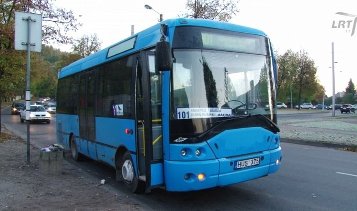 Autobusas Kaune