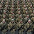Rusija ketina panaikinti amžiaus ribą, iki kada galima eiti tarnauti į kariuomenę