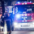 Apklausa: patikimiausi šalyje - ugniagesiai gelbėtojai