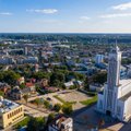 Kaunas planuoja dvejiems metams išnuomoti vandens sporto centrą