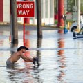 Uraganas Beryl Teksase pražudė mažiausiai septynis žmones, milijonai – be elektros