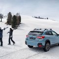 „Subaru XV“ testas: dar geriau, dar brangiau
