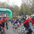 Sekmadienį uostamiestyje – belgiška dviratininkų lenktynių atmosfera