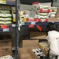 Velykoms besiruošiantys lietuviai šluoja Suvalkų parduotuves: nustebino kiaušinių kaina