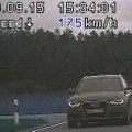 Pareigūnai žino, kur laukti greičio mėgėjų: „Audi“ atlėkė net 175 km/val. greičiu