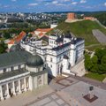Во Дворце Правительства отметят 20-летие членства Литвы в ЕС