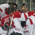 Ledo ritulio pasaulio čempionato antrame ture Lietuva kovos su olandais