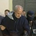 Italijos policija areštavo antrąjį pagal rangą Sicilijos mafijos lyderį