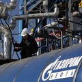 Lietuva „Gazprom“ pasiūlė mainus