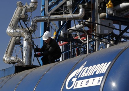 Gazprom