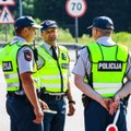 Informuoja vairuotojus: policija ruošiasi ilgajam savaitgaliui