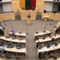 Seimo užkulisiuose – bręstantys pokyčiai opozicijoje: buriasi „Regionų frakcija“