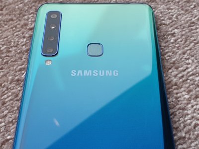 Samsung Galaxy A9 2018